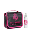Real Madrid Femenino Body Spray Estuche Real Madrid Femenino Body Spray Estuche